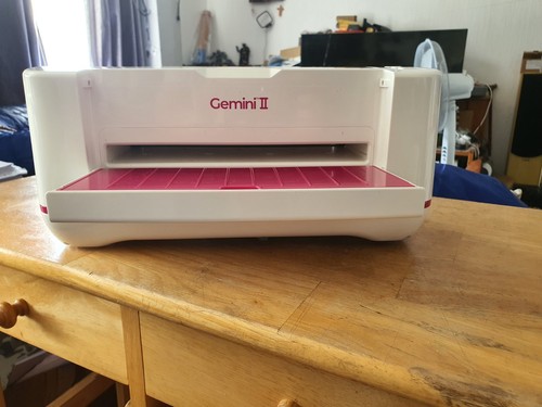 Crafter companion gemini ii - crafter's,