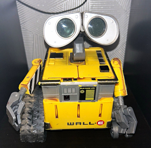 Disney pixar wall - pixar, wall-e