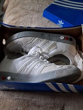 adidas grand slam II trainers