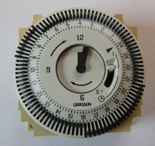 Grasslin 24hr analogue - grasslin,