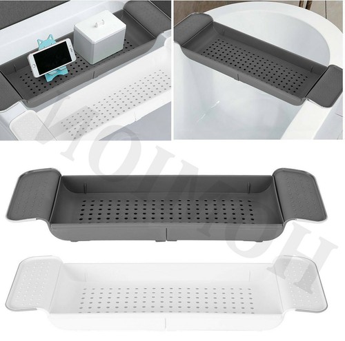 Bath tub rack bathroom shelf - tub,