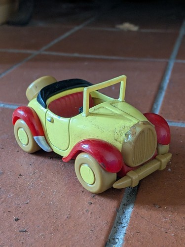 Vintage corgi toyland cars - toyland,