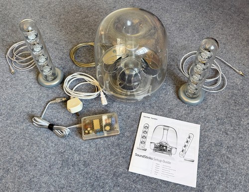 Harman kardon soundsticks - kardon,