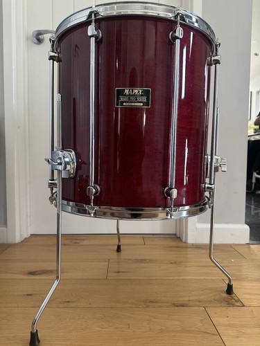 Vintage mapex mars pro - mars, 16”