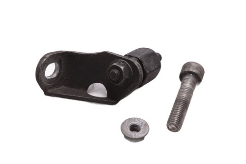 Exhaust bracket spacer screw - bracket,