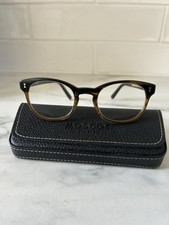 Moscot Glasses Brown Courtney