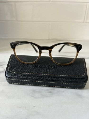 Moscot glasses brown courtney - moscot,