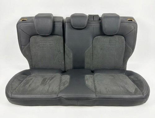Ford fiesta mk8 rear seats - fiesta,