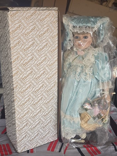 Rare alberon dolls london - rare,