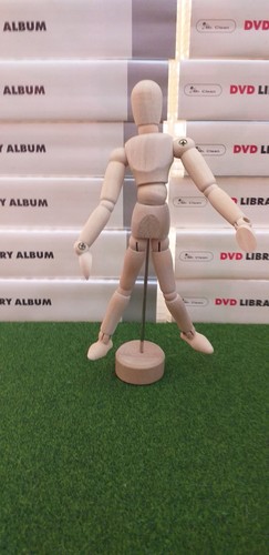 Pcs human figure ornament - 2,