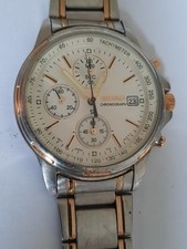 Seiko chronograph 7T92-0BA0