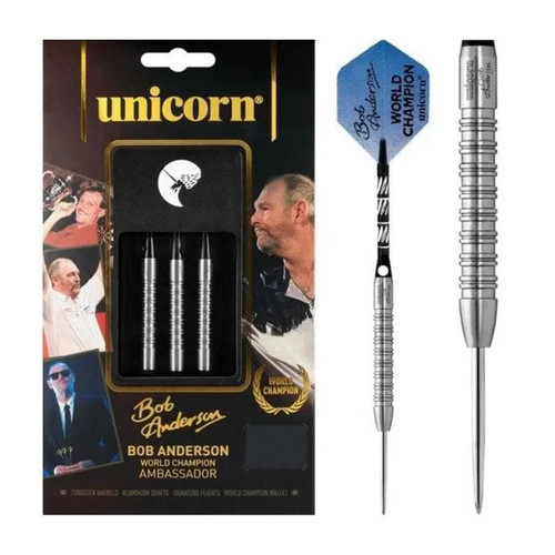 Unicorn bob anderson darts - unicorn,