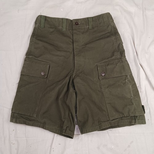 Vintage army cotton - army,