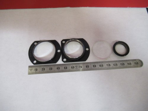 Vickers england lot lenses - lot,