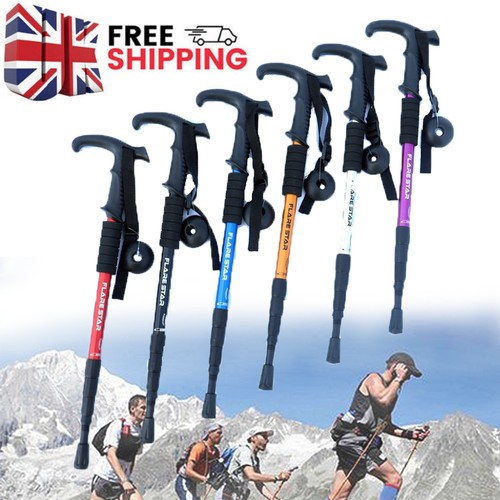 Pair trekking poles - pair, of