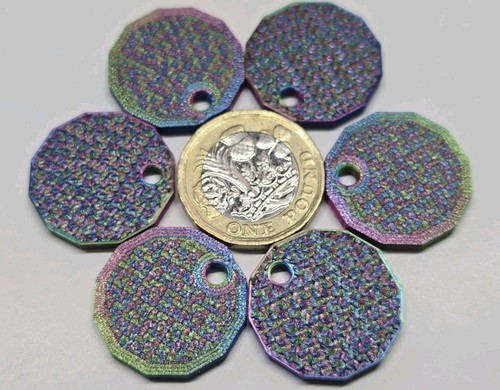 Trolley coin token - trolley,
