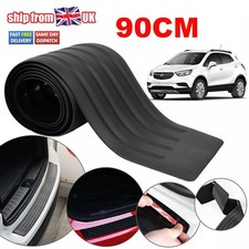 Car Rear Boot Bumper Sill Body