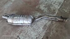 BMW E36 M3 3.2 or 3.0 Exhaust Rear silencer Back box - good 953
