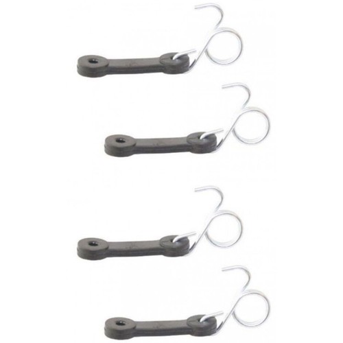 Enhanced stability latch - enhanced, strap