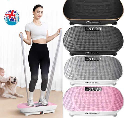 Merach vibration plate - merach,