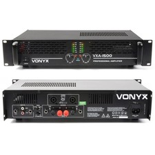 Vonyx VXA-1500 MKII 1500W PA