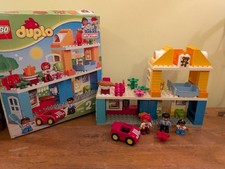 Duplo Family House 10835 Complete Boxed