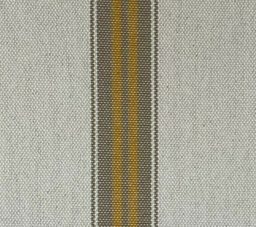 Grain sack stripe fabric heavy - fabric,