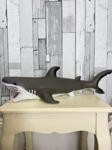 Great white shark large - great, shark,large