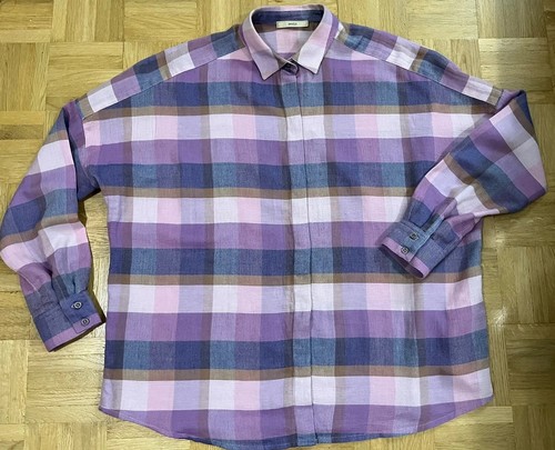 Sessun delima check shirt - sessun,