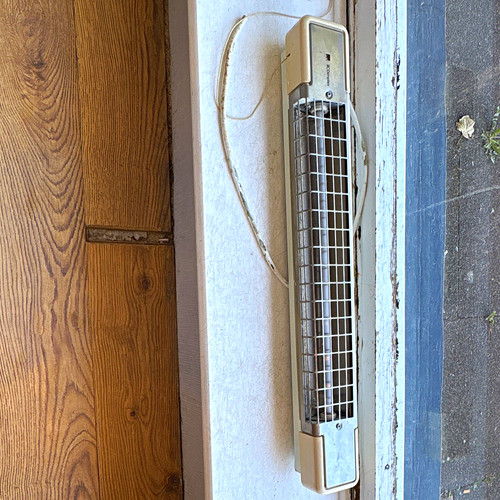 Dimplex wall mounted radiant - dimplex,