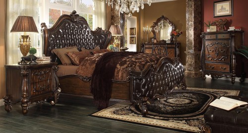Designer bed double luxury - designer,