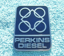 VINTAGE 1970s PERKINS DIESEL