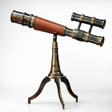 Fully Functional Solid Brass