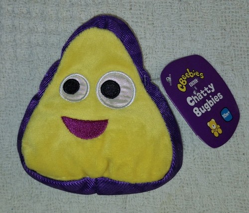 Cbeebies chatty bugbies - chatty,