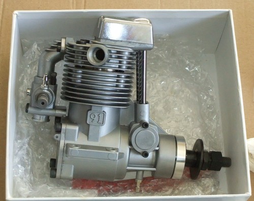 Thunder tiger 91s - f-91s, 4-stroke