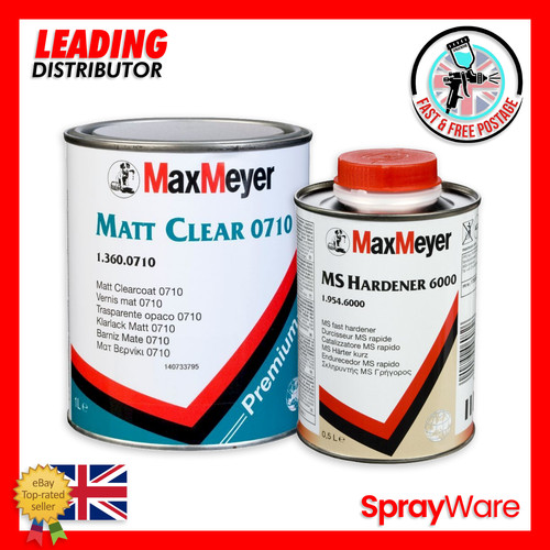 Matt clearcoat 0710 - clearcoat, max