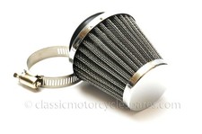 Conical Air Filter 42mm Inlet