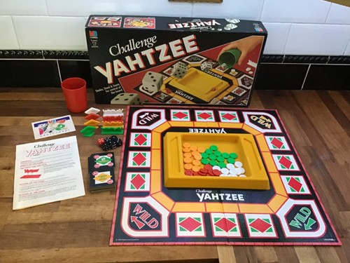 Vintage games challenge - mb,