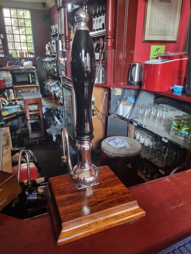 Beer engine hand pull - engine, pump