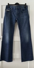 Diesel Jeans Zathan Blue Denim