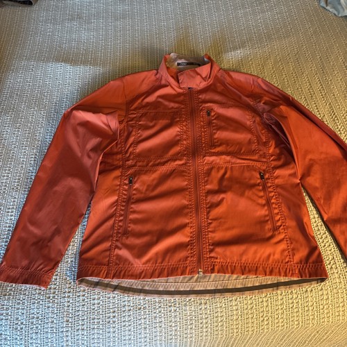Nau reversible jacket mens - reversible,