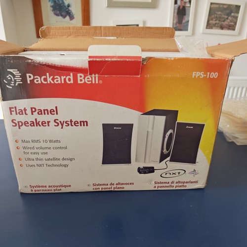 Packard bell fps 100 - packard,