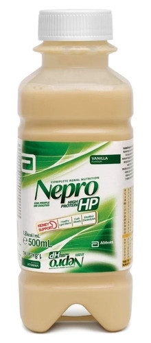 Nepro vanilla 500ml - hp,
