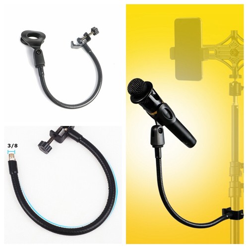 Heavy duty flexible gooseneck - heavy,