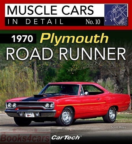 Road runner 1970 plymouth - 1970, in