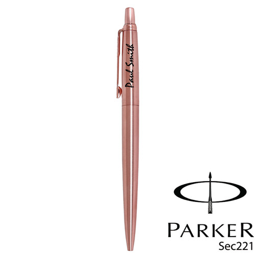 Personalised engraved parker - personalised,
