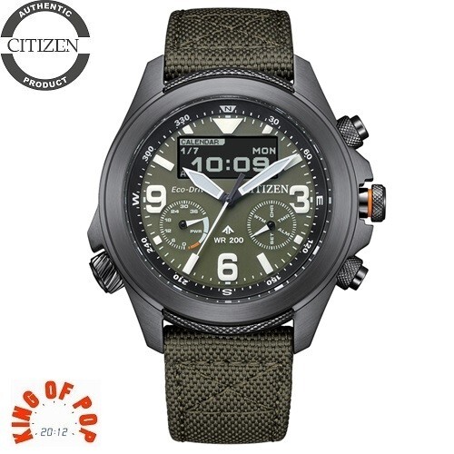 Citizen jv1005 02w - eco, drive