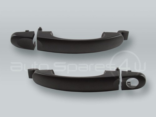 Front door handle - door,
