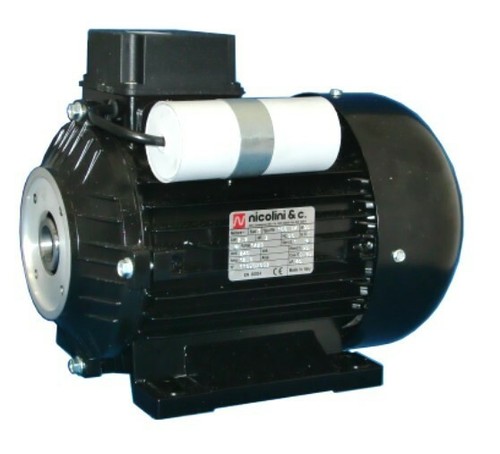 Nicolini 3hp 2kw single - 3hp/2.2kw,