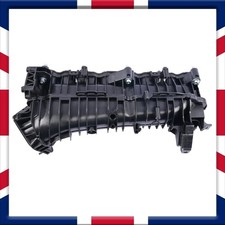 Intake Inlet Manifold & Swirl